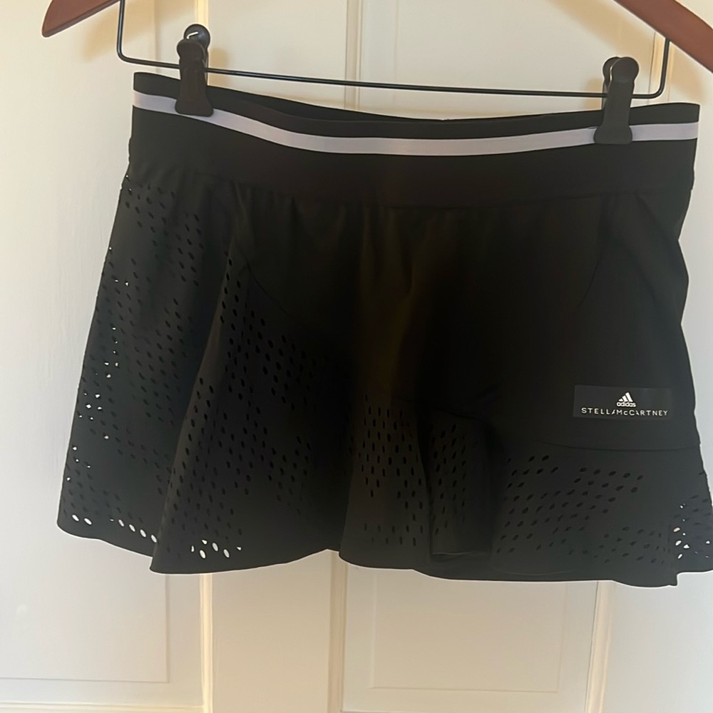 Adidas Stella McCartney tennis skort.